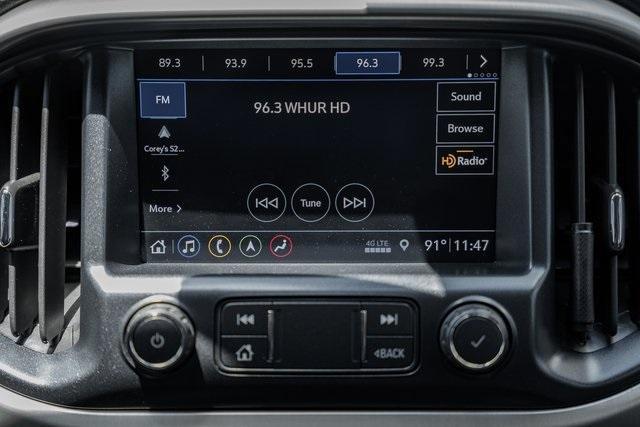 used 2019 GMC Canyon car, priced at $27,500