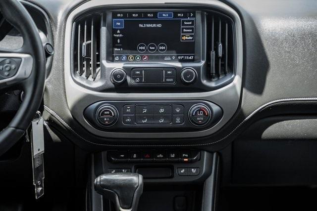 used 2019 GMC Canyon car, priced at $27,500