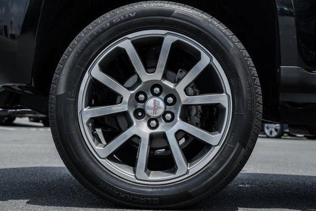 used 2019 GMC Canyon car, priced at $27,500