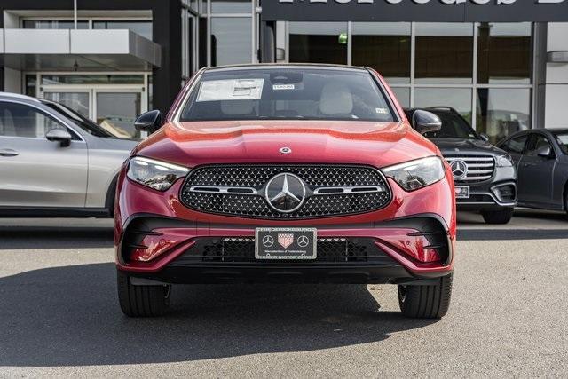 new 2025 Mercedes-Benz GLC 300 car, priced at $71,905