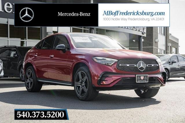 new 2025 Mercedes-Benz GLC 300 car, priced at $71,905