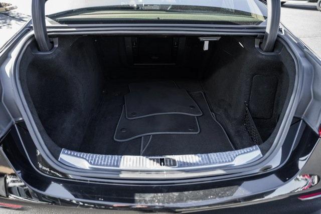 used 2023 Mercedes-Benz S-Class car, priced at $61,500