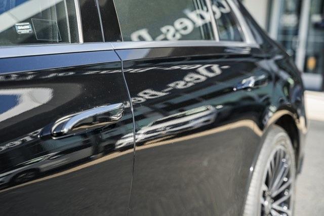 used 2023 Mercedes-Benz S-Class car, priced at $61,500