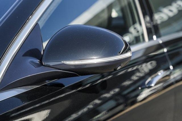 used 2023 Mercedes-Benz S-Class car, priced at $61,500