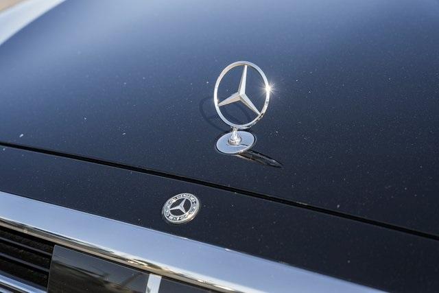 used 2023 Mercedes-Benz S-Class car, priced at $61,500