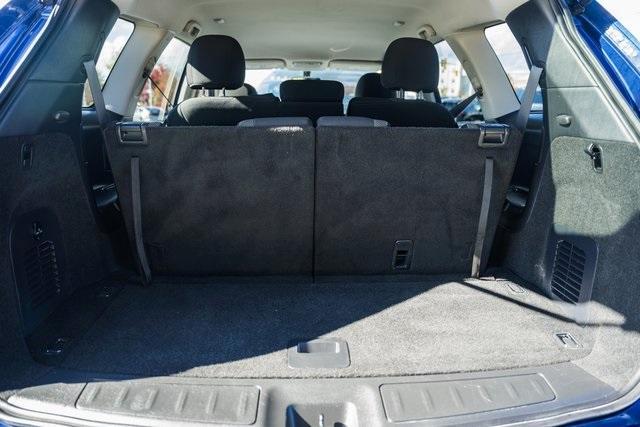 used 2019 Nissan Pathfinder car, priced at $18,500