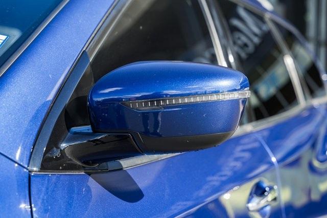 used 2019 Nissan Pathfinder car, priced at $18,500