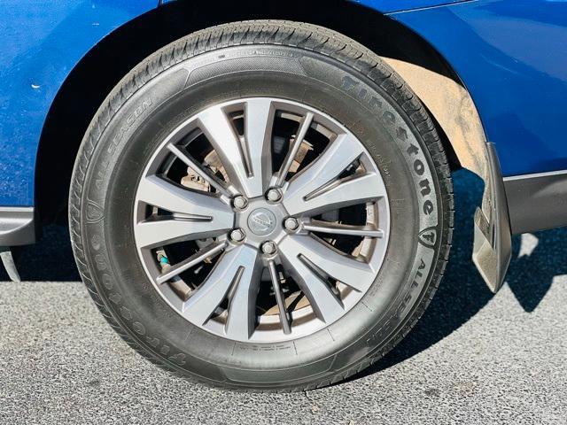 used 2019 Nissan Pathfinder car, priced at $19,500