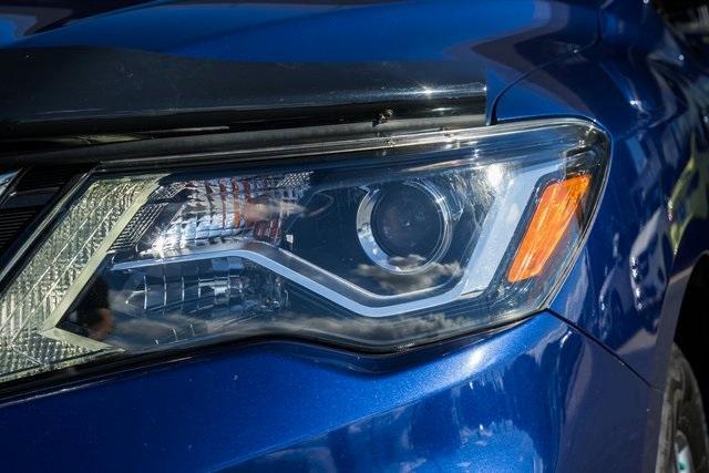 used 2019 Nissan Pathfinder car, priced at $18,500