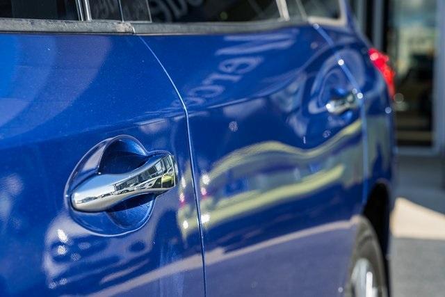 used 2019 Nissan Pathfinder car, priced at $18,500