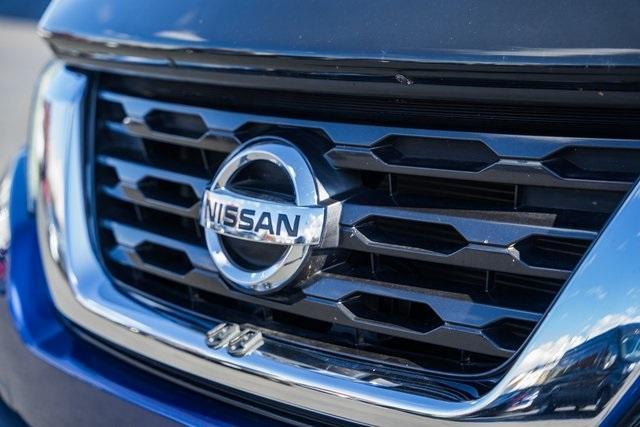 used 2019 Nissan Pathfinder car, priced at $18,500