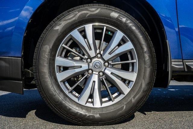 used 2019 Nissan Pathfinder car, priced at $18,500