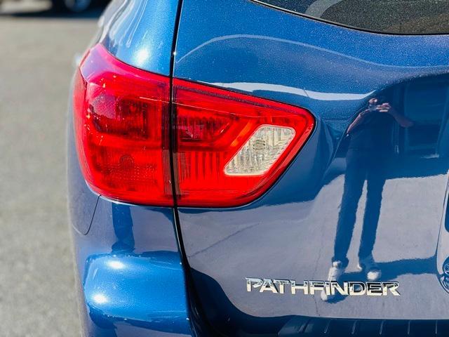 used 2019 Nissan Pathfinder car, priced at $19,500