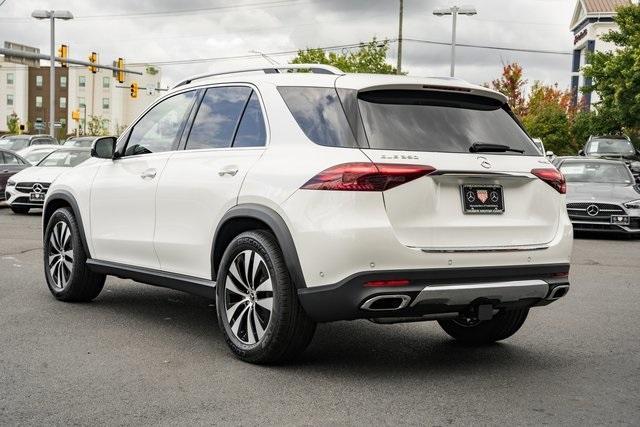 used 2025 Mercedes-Benz GLE 350 car, priced at $70,315