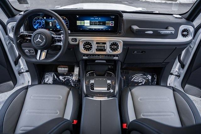 new 2025 Mercedes-Benz G-Class car, priced at $188,100