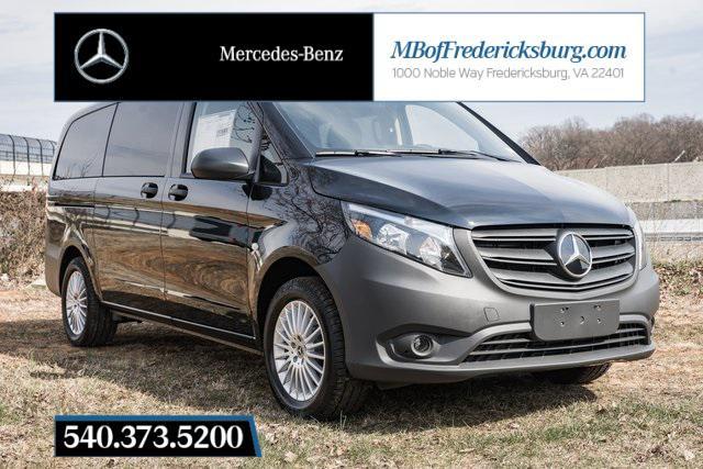 new 2023 Mercedes-Benz Metris car, priced at $54,136