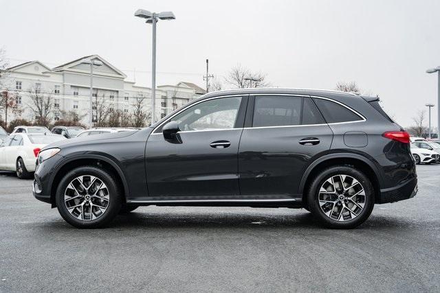 new 2025 Mercedes-Benz GLC 350e car, priced at $68,440