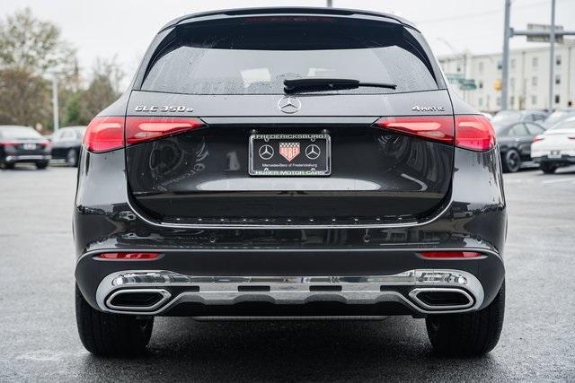 new 2025 Mercedes-Benz GLC 350e car, priced at $68,440