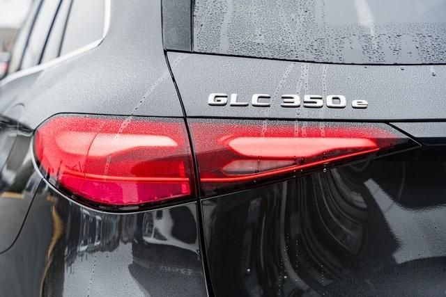 new 2025 Mercedes-Benz GLC 350e car, priced at $68,440