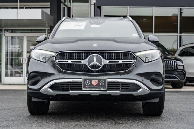 new 2025 Mercedes-Benz GLC 350e car, priced at $68,440