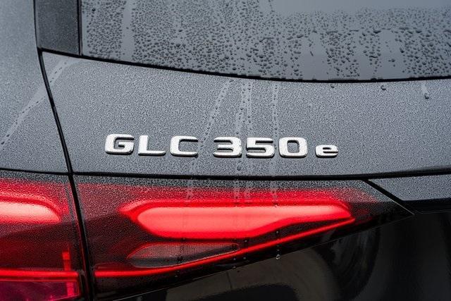 new 2025 Mercedes-Benz GLC 350e car, priced at $68,440