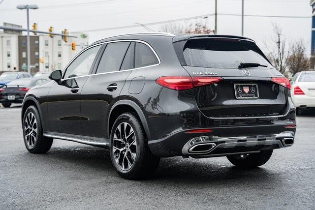 new 2025 Mercedes-Benz GLC 350e car, priced at $68,440