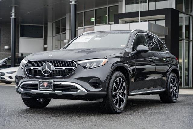 new 2025 Mercedes-Benz GLC 350e car, priced at $68,440