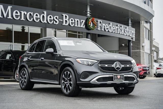 new 2025 Mercedes-Benz GLC 350e car, priced at $68,440