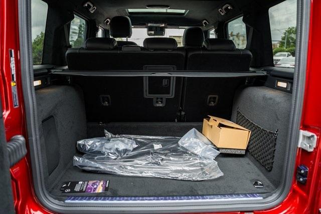 new 2025 Mercedes-Benz AMG G 63 car, priced at $197,390