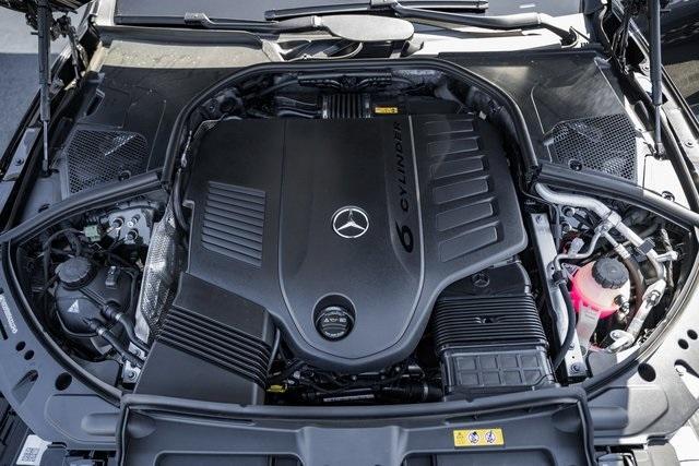 new 2025 Mercedes-Benz S-Class car, priced at $140,345