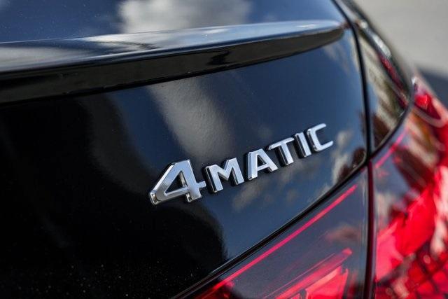 used 2023 Mercedes-Benz C-Class car, priced at $31,000