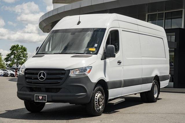 used 2019 Mercedes-Benz Sprinter 3500 car, priced at $22,500