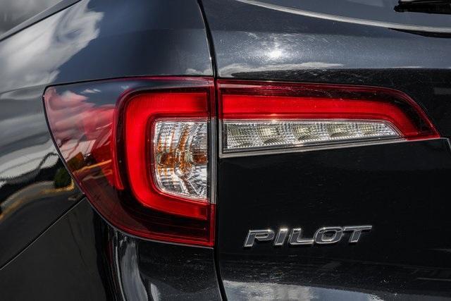 used 2020 Honda Pilot car, priced at $29,500