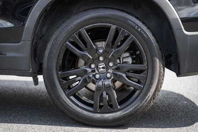 used 2020 Honda Pilot car, priced at $29,500