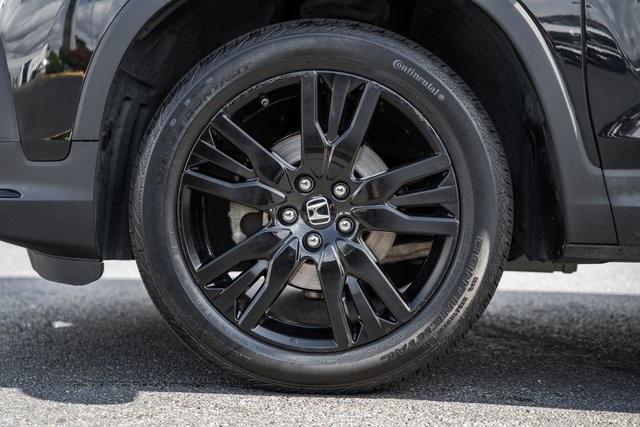 used 2020 Honda Pilot car, priced at $29,500