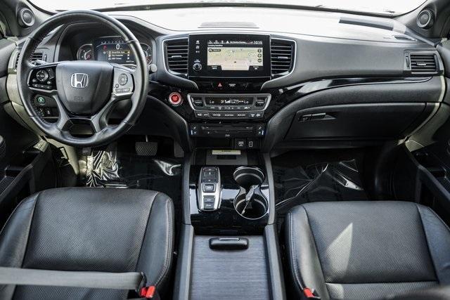 used 2020 Honda Pilot car, priced at $29,500