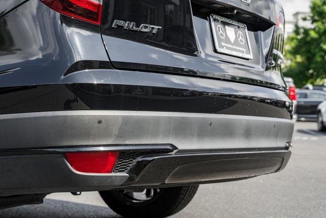 used 2020 Honda Pilot car, priced at $29,500