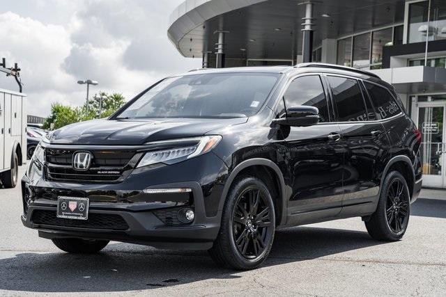 used 2020 Honda Pilot car, priced at $29,500