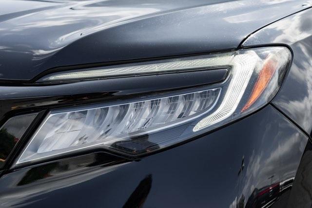 used 2020 Honda Pilot car, priced at $29,500