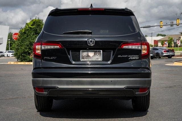 used 2020 Honda Pilot car, priced at $29,500