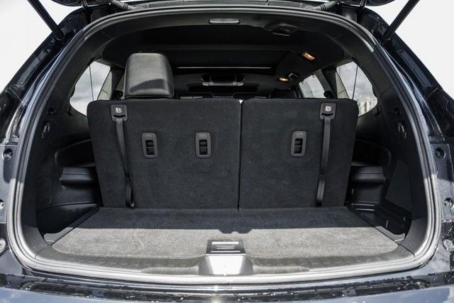 used 2020 Honda Pilot car, priced at $29,500