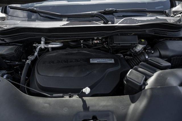 used 2020 Honda Pilot car, priced at $29,500