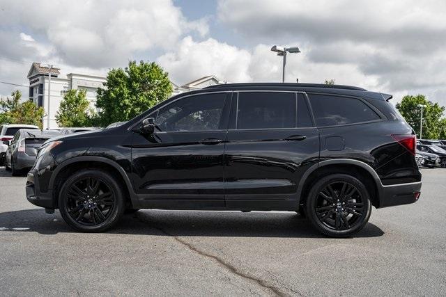 used 2020 Honda Pilot car, priced at $29,500