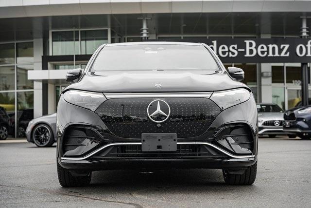 new 2024 Mercedes-Benz EQS 450 car, priced at $119,700