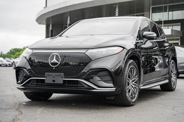new 2024 Mercedes-Benz EQS 450 car, priced at $119,700