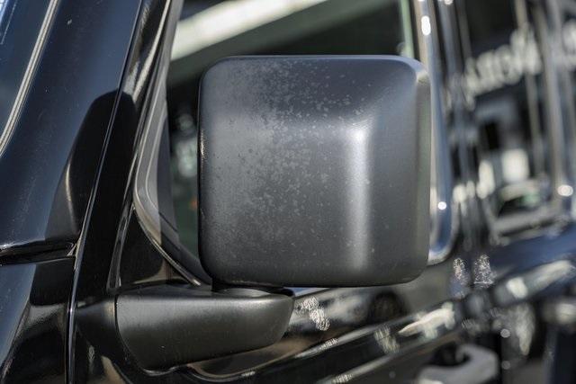 used 2020 Jeep Wrangler Unlimited car, priced at $33,000