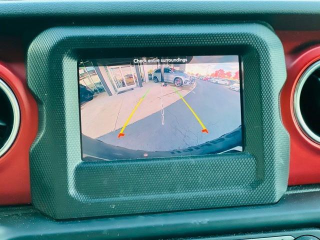 used 2020 Jeep Wrangler Unlimited car, priced at $35,500