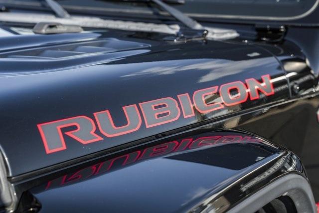 used 2020 Jeep Wrangler Unlimited car, priced at $33,000