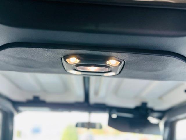 used 2020 Jeep Wrangler Unlimited car, priced at $35,500