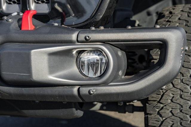 used 2020 Jeep Wrangler Unlimited car, priced at $33,000